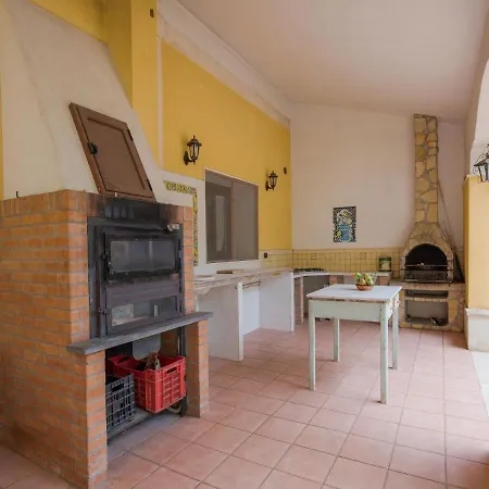 Belvilla By Oyo Gabriella Catania Villa Floridia